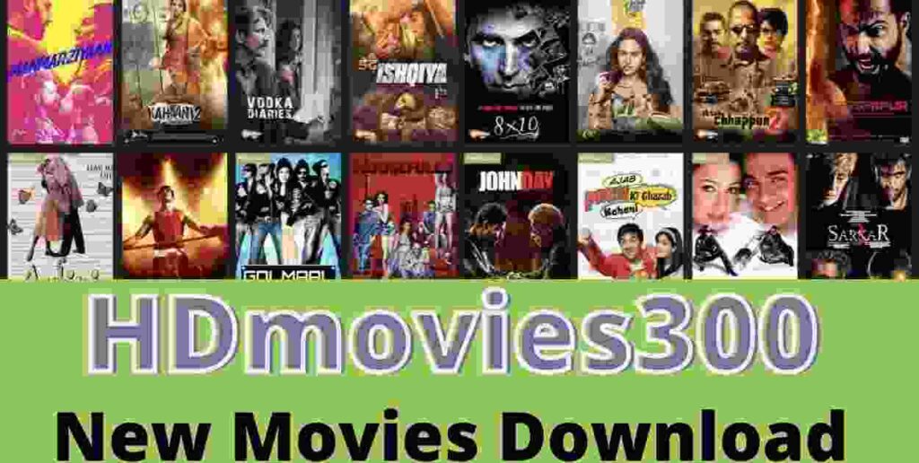 HDmovies300: All Letest Bollywood South & Hollywood Movies Download