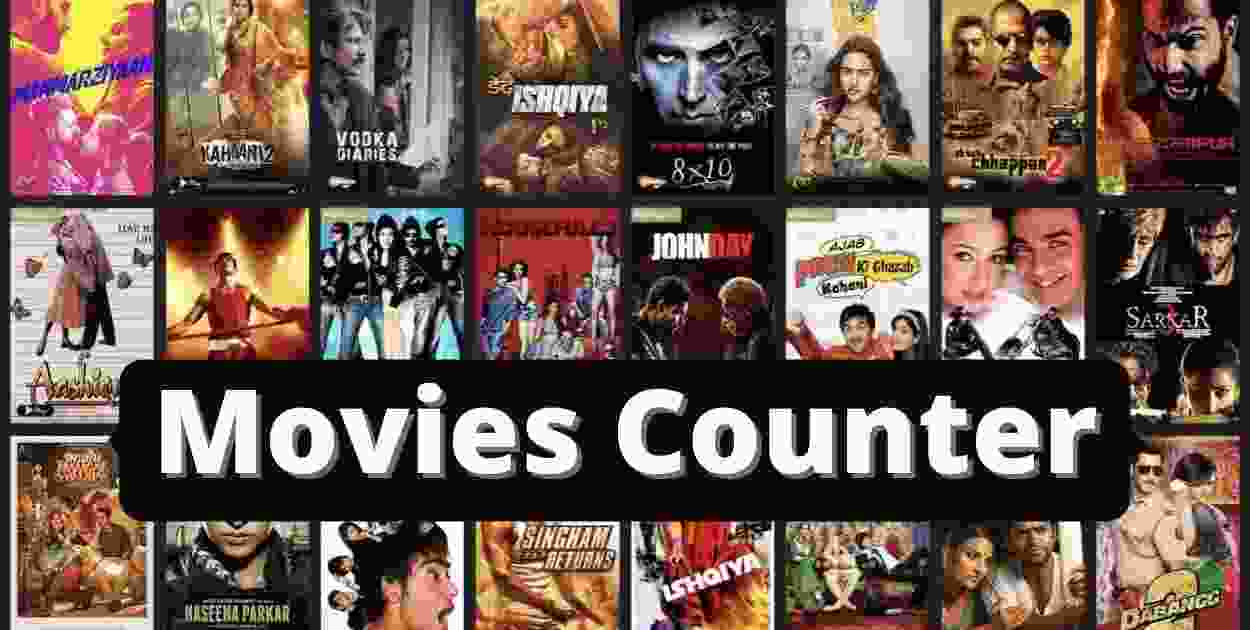 Movies Counter : Letest HD Hollywood, Bollywood & South Movies Download