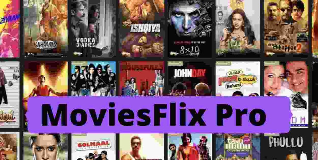 MoviesFlix Pro: All Letest Bollywood, Hollywood & South Movies Free Download