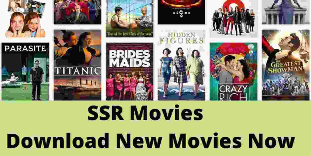 SSR Movies 2021: Hollywood & Bollywood Movies Download Free (Hindi Dubbed Movies)
