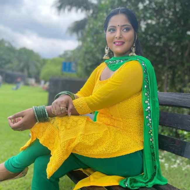 Bhojpuri Actress Name And Photo