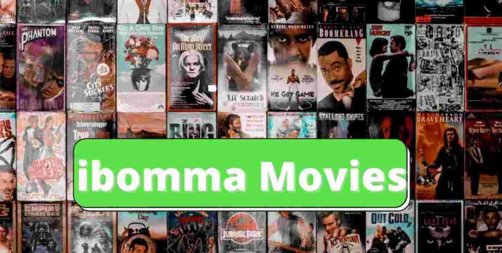Ibomma Movies Download website