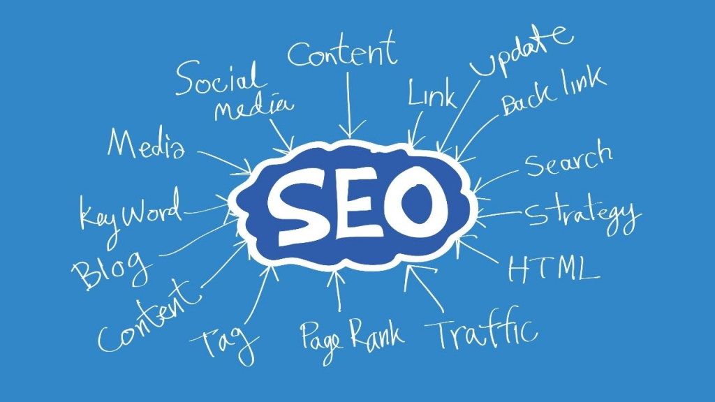 Why is the Content in Your Web Page Important for SEO?