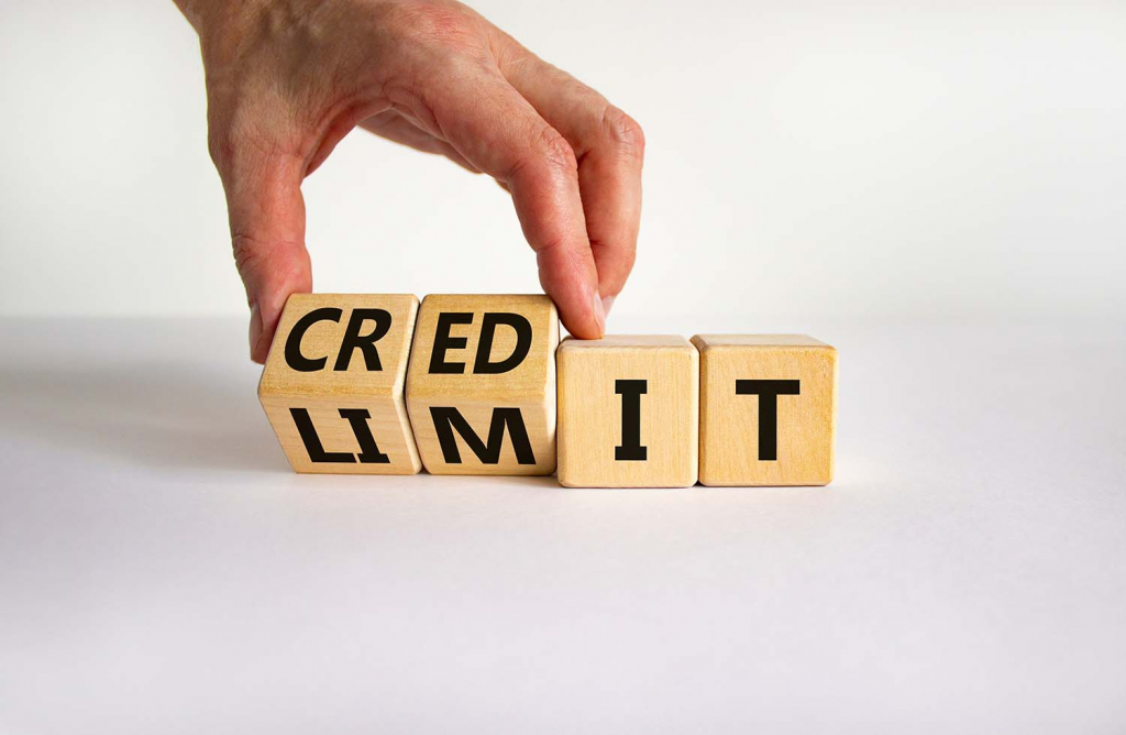How can you check your credit limit?