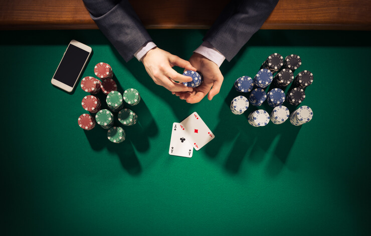 Offers Many Games In This Online Casino