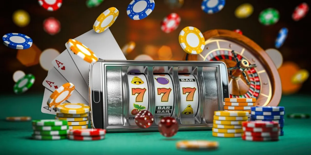 <strong>Types Of Online Slot</strong>