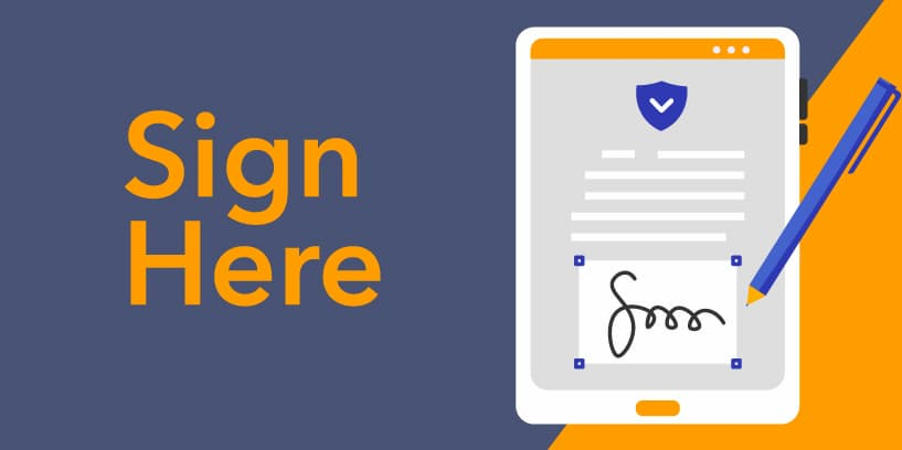 <strong>How to Use eSignature Technology to Streamline Business Processes</strong>