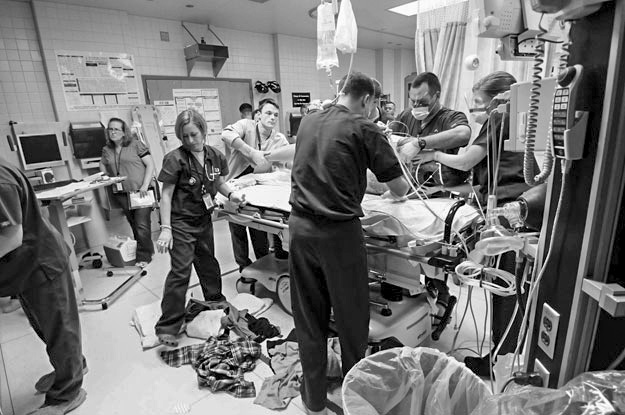 <strong>How To Become An Emergency Medicine Specialist- Dr Michael Hilton</strong>