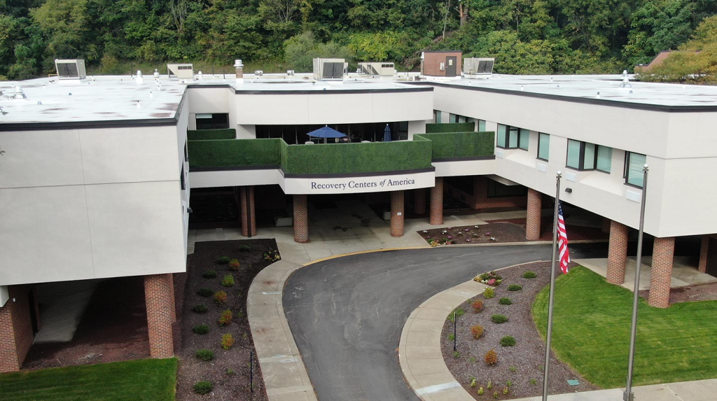 A New Life: Healing at a Recovery Center