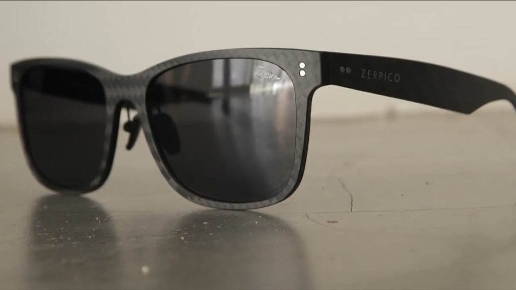 Upgrade Your Look with Stylish Carbon Fiber Sunglasses
