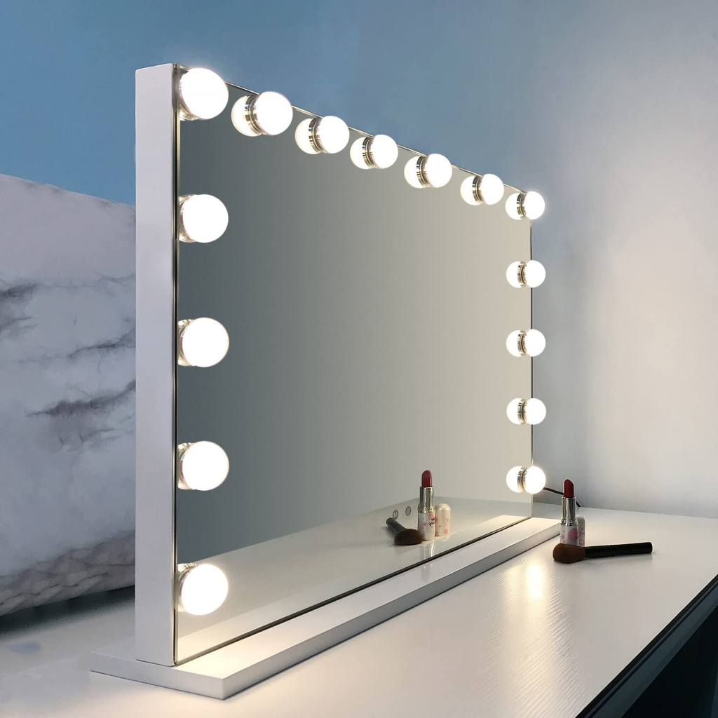 Add a Touch of Elegance with a Vanity Mirror
