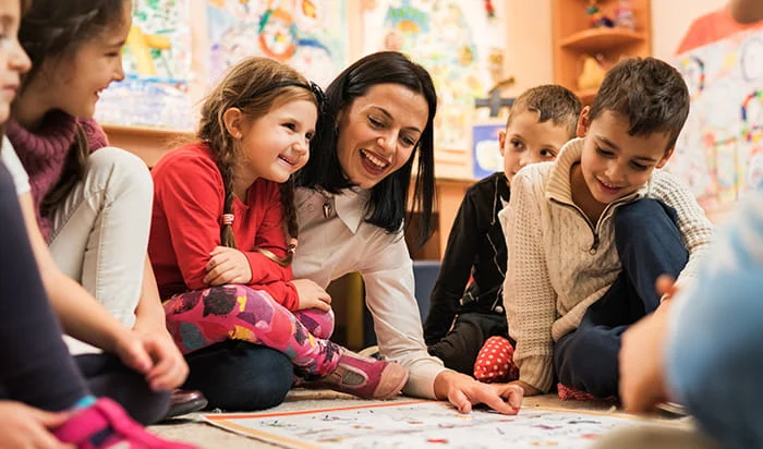 Quality Childcare Training: Enhance Your Skills with Cache Courses in Dubai