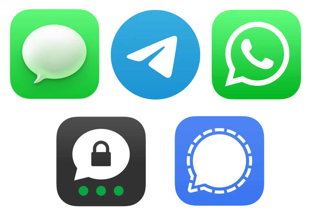 The Impact of Private Messaging on Digital Communication