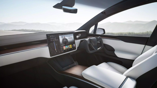 Tesla Accessory Essentials: Enhance Comfort and Style