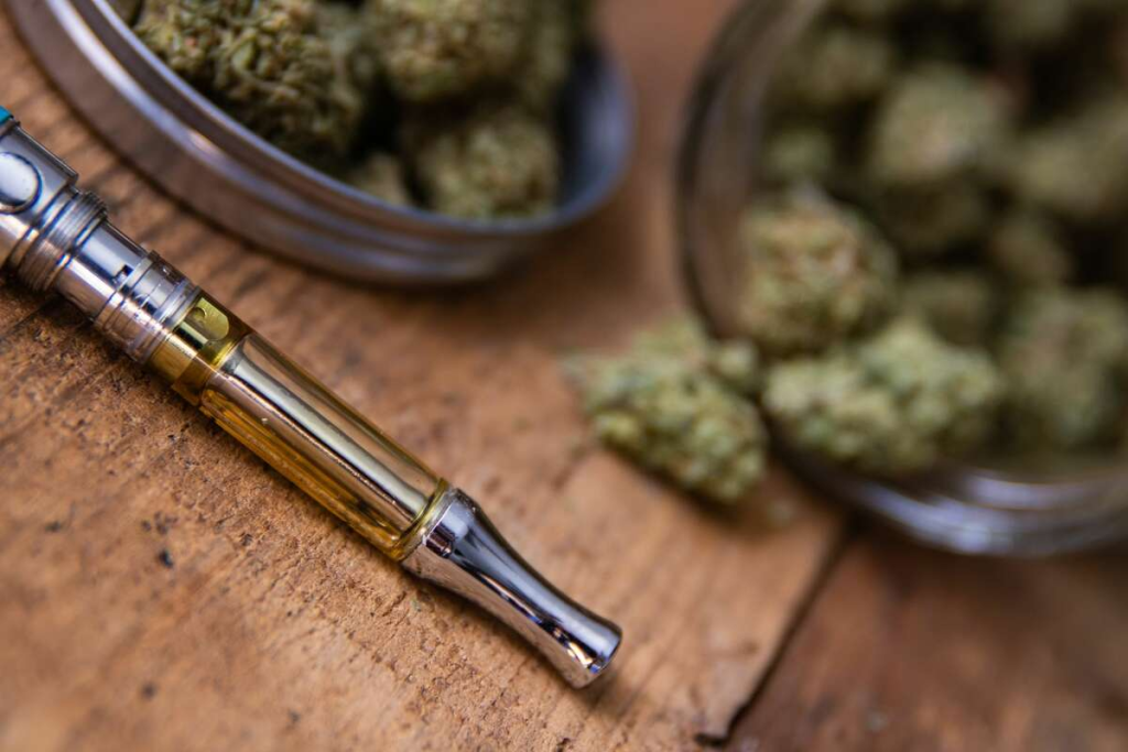 Exploring the World of Flavored THC Vape: An Introduction